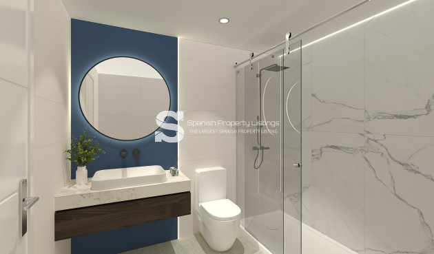 Obra nueva - high-bungalow - San Pedro del Pinatar - San Pedro Del Pinatar