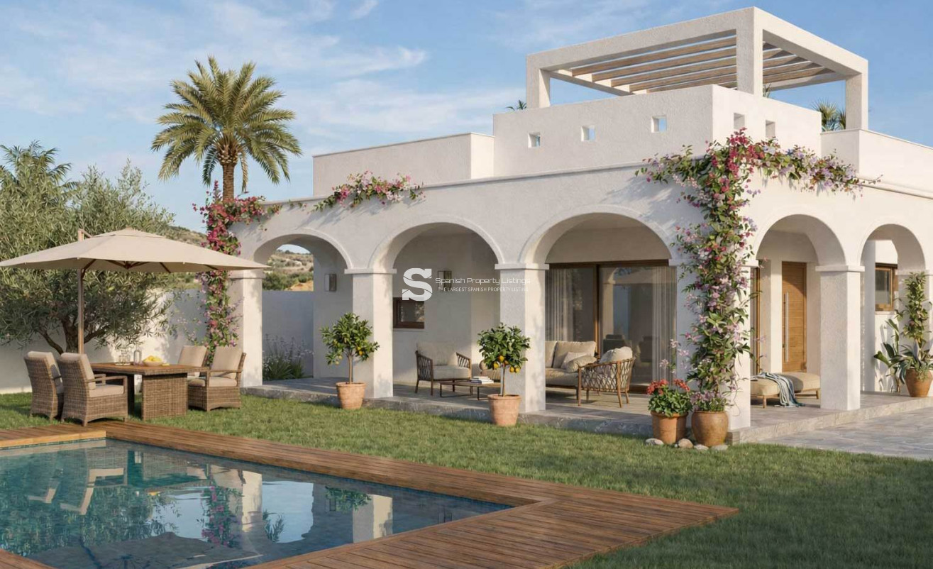 Nouvelle construction - detached - Ciudad Quesada