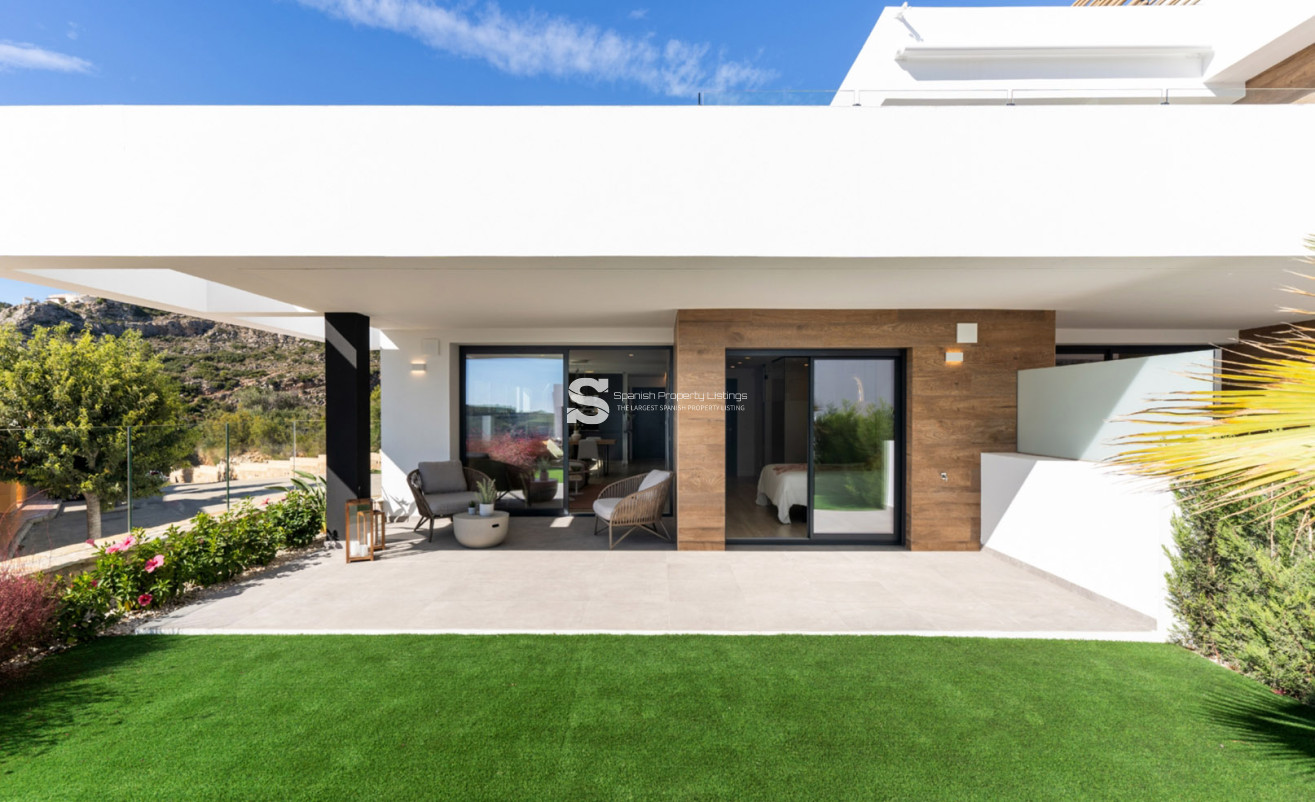 New Build - Apartment - Cumbre del Sol