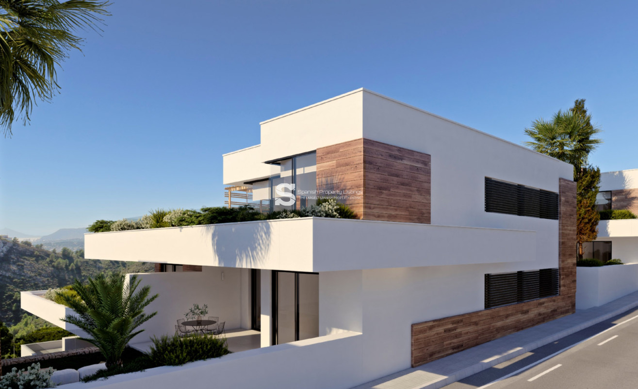 New Build - Apartment - Cumbre del Sol
