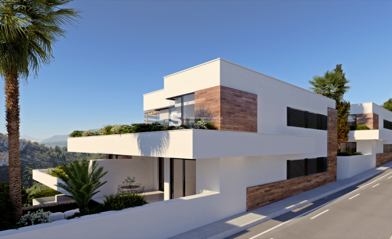 New Build - Apartment - Cumbre del Sol