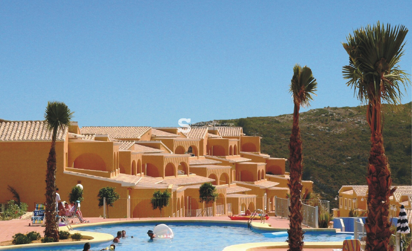 New Build - Apartment - Cumbre del Sol