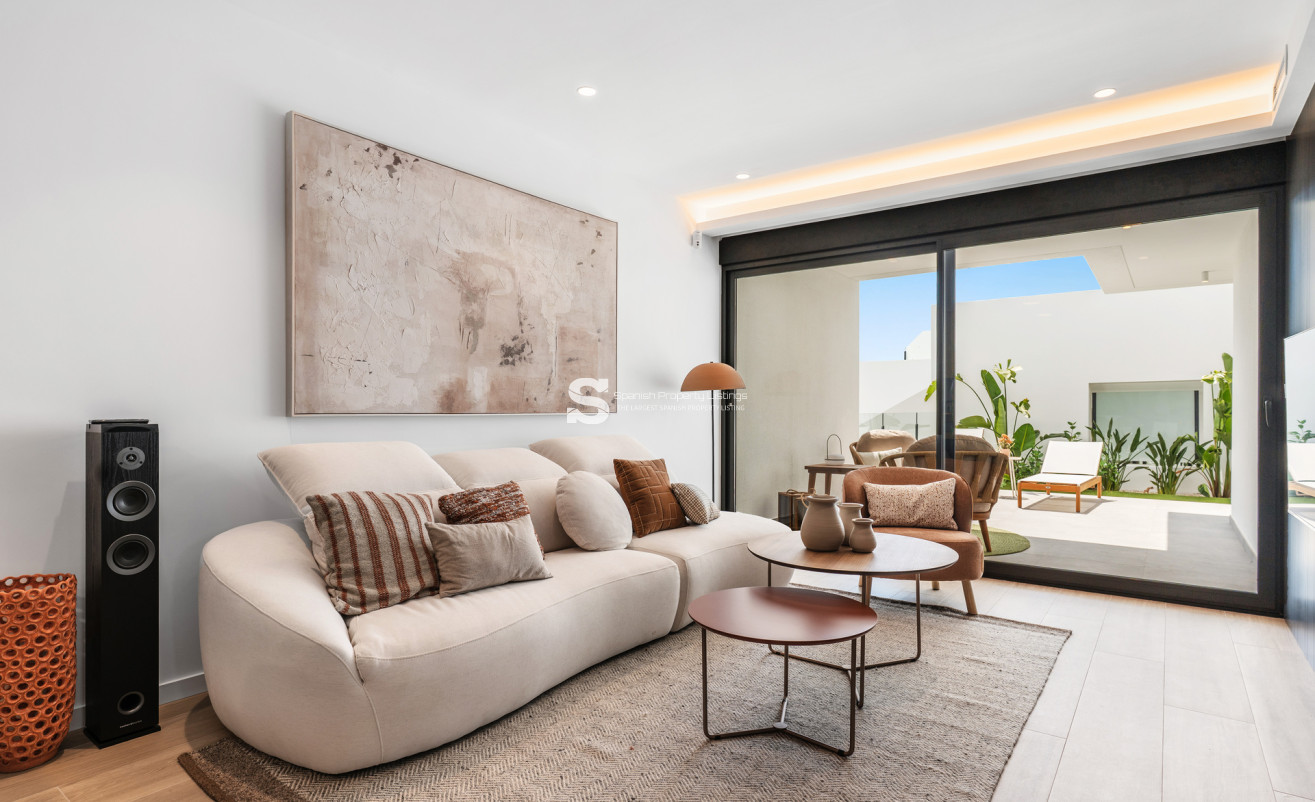New Build - Apartment - Cumbre del Sol