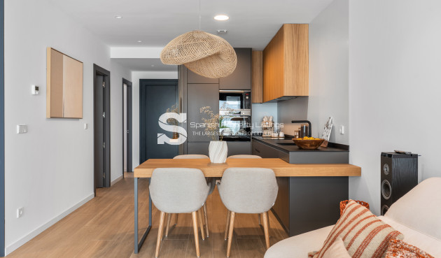 New Build - Apartment - Cumbre del Sol
