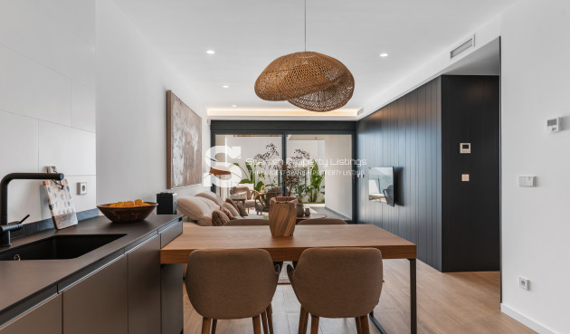 New Build - Apartment - Cumbre del Sol