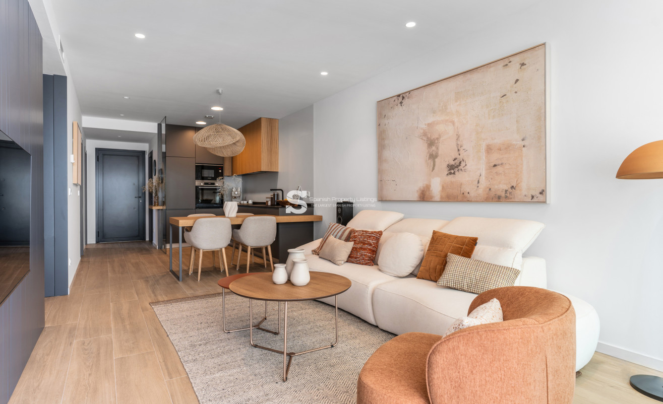 New Build - Apartment - Cumbre del Sol