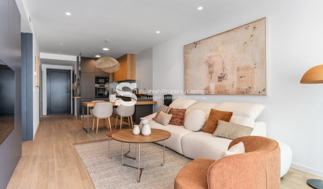 New Build - Apartment - Cumbre del Sol