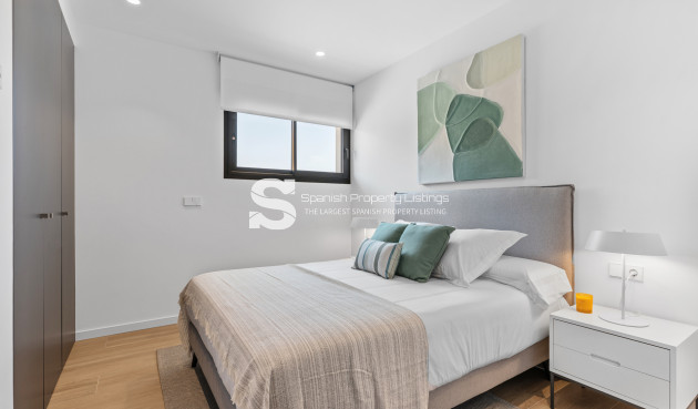New Build - Apartment - Cumbre del Sol
