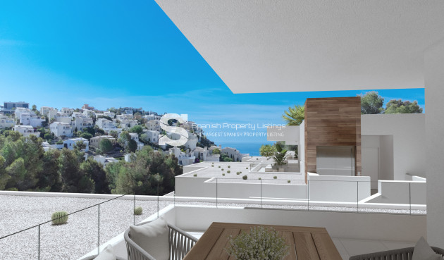 New Build - Apartment - Cumbre del Sol