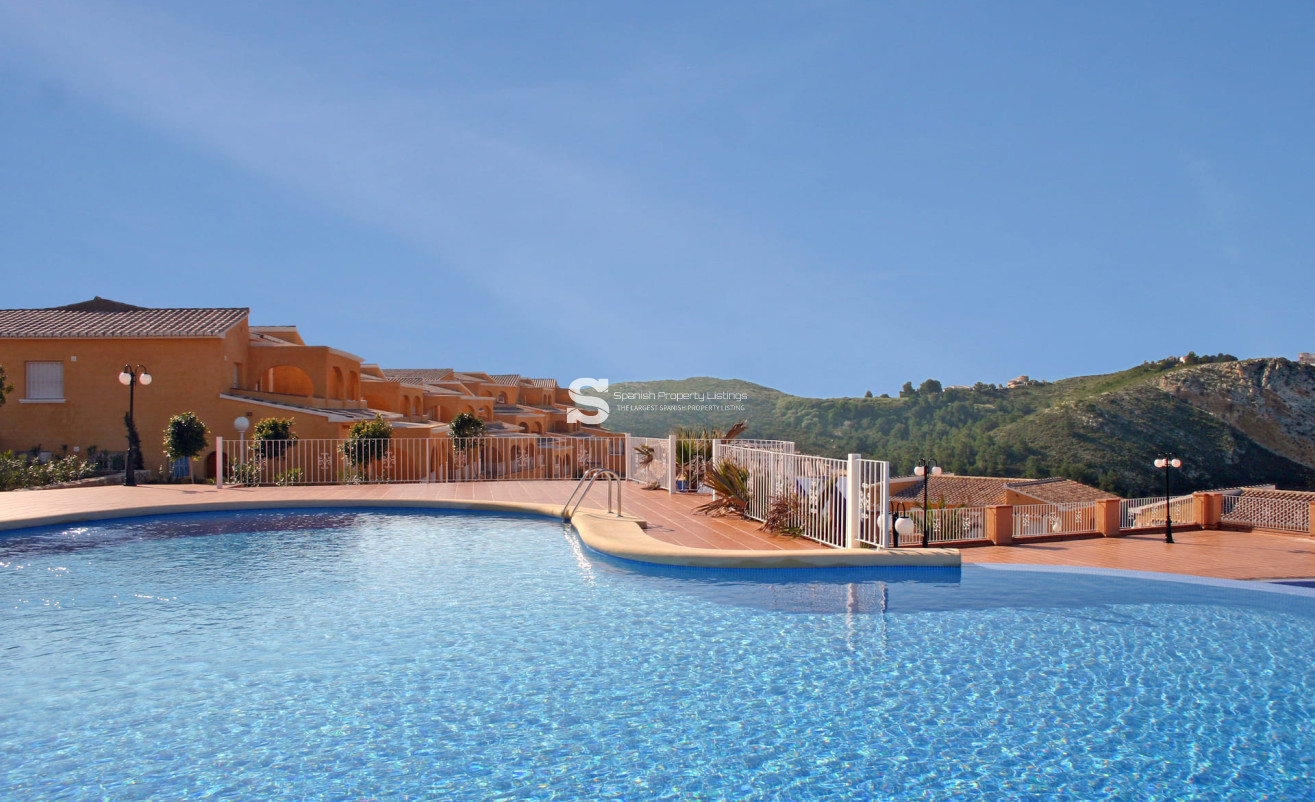 Nouvelle construction - Attique - Cumbre del Sol