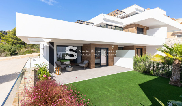 Nouvelle construction - Attique - Cumbre del Sol