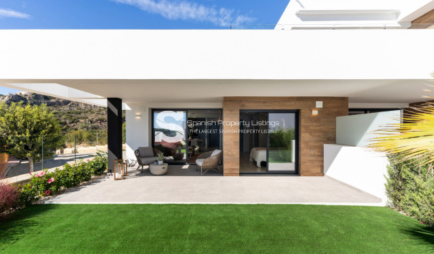 Nouvelle construction - Attique - Cumbre del Sol