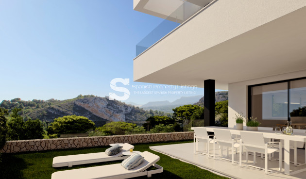 Nouvelle construction - Attique - Cumbre del Sol