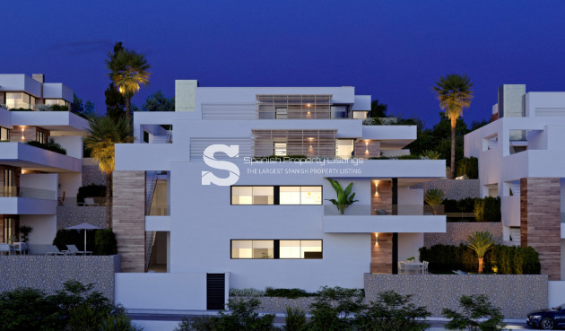 Nouvelle construction - Attique - Cumbre del Sol