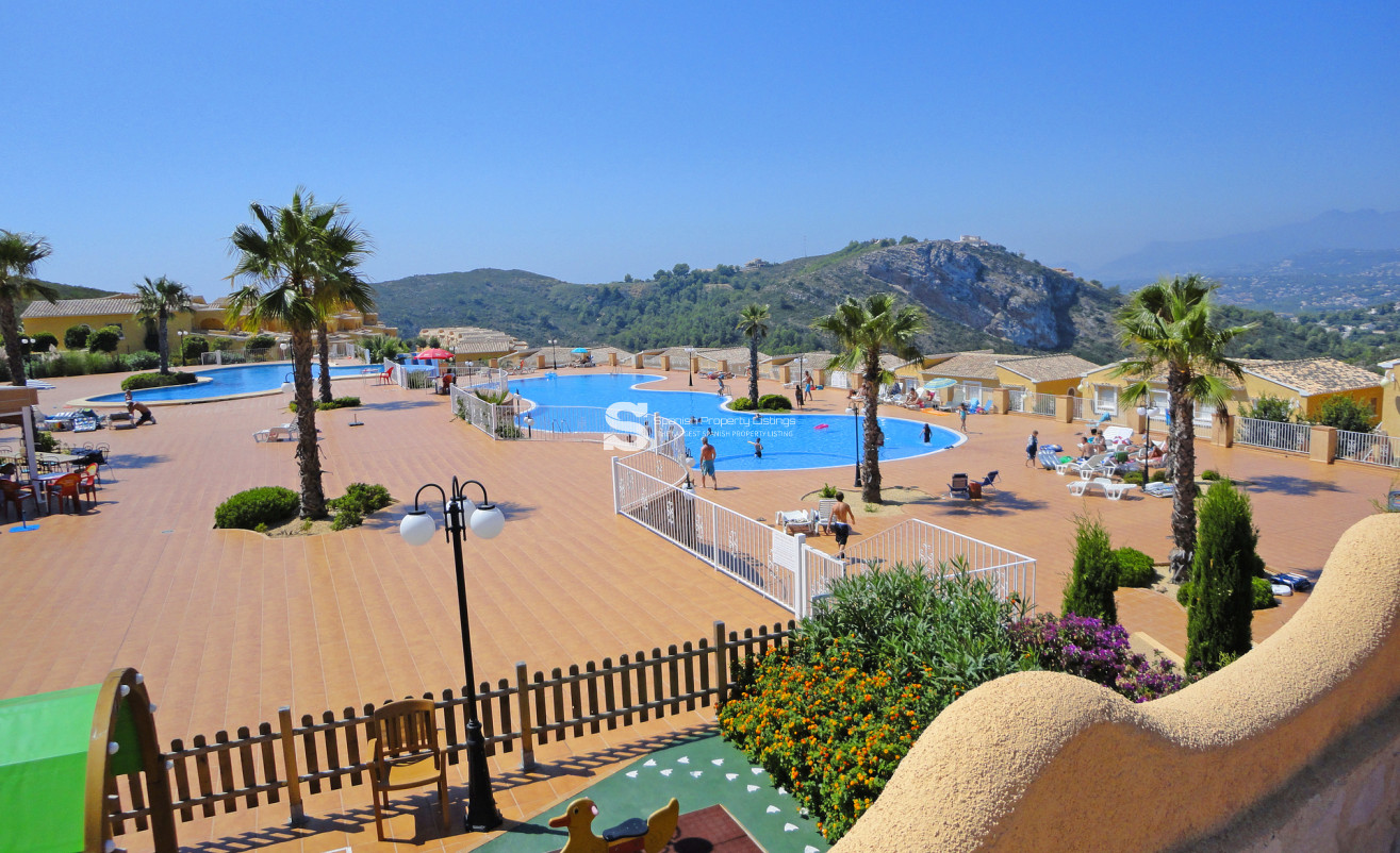 Nouvelle construction - Attique - Cumbre del Sol