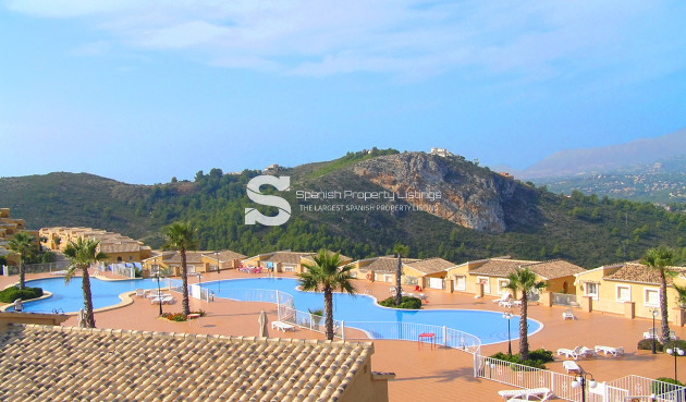 Nouvelle construction - Attique - Cumbre del Sol