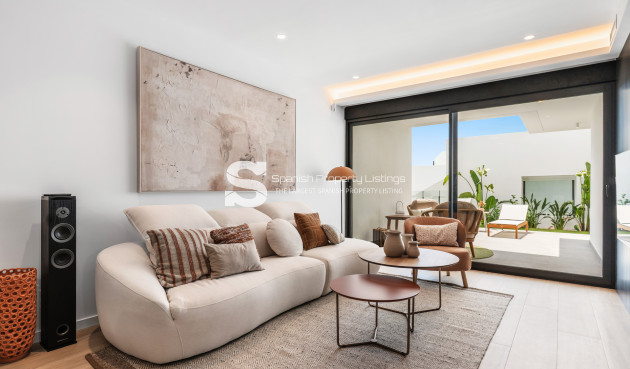 Nouvelle construction - Attique - Cumbre del Sol