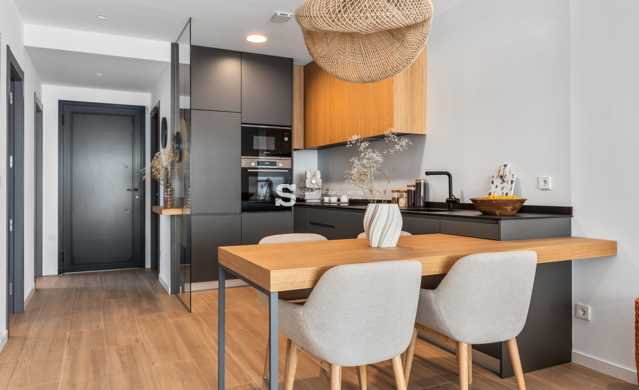 Nouvelle construction - Attique - Cumbre del Sol