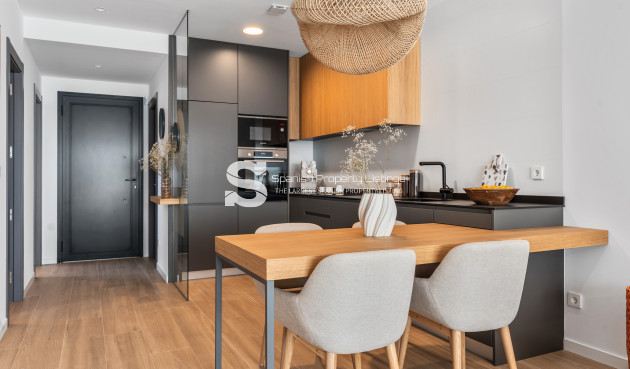 Nouvelle construction - Attique - Cumbre del Sol