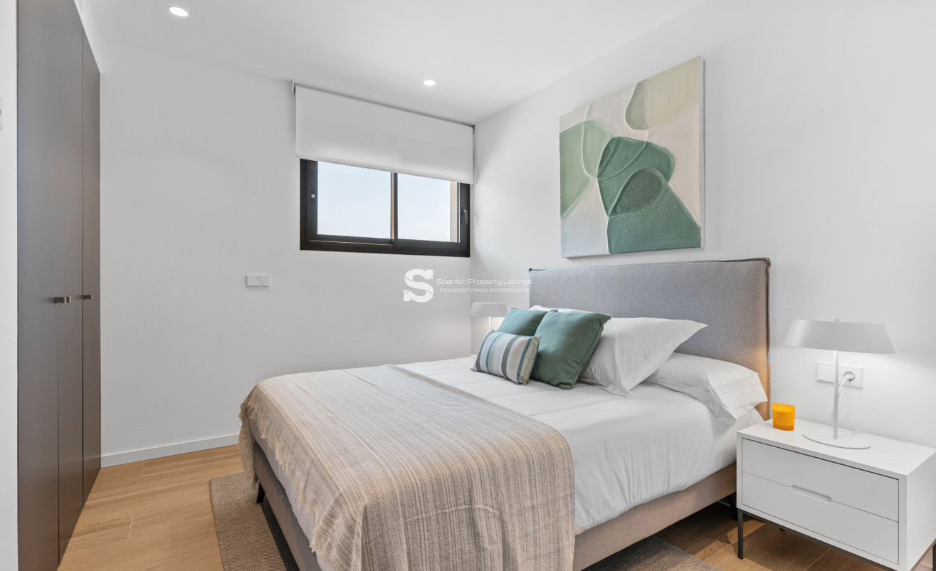 Nouvelle construction - Attique - Cumbre del Sol