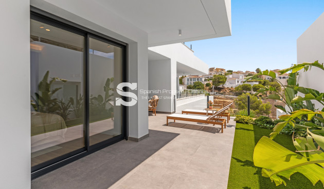 Nouvelle construction - Attique - Cumbre del Sol