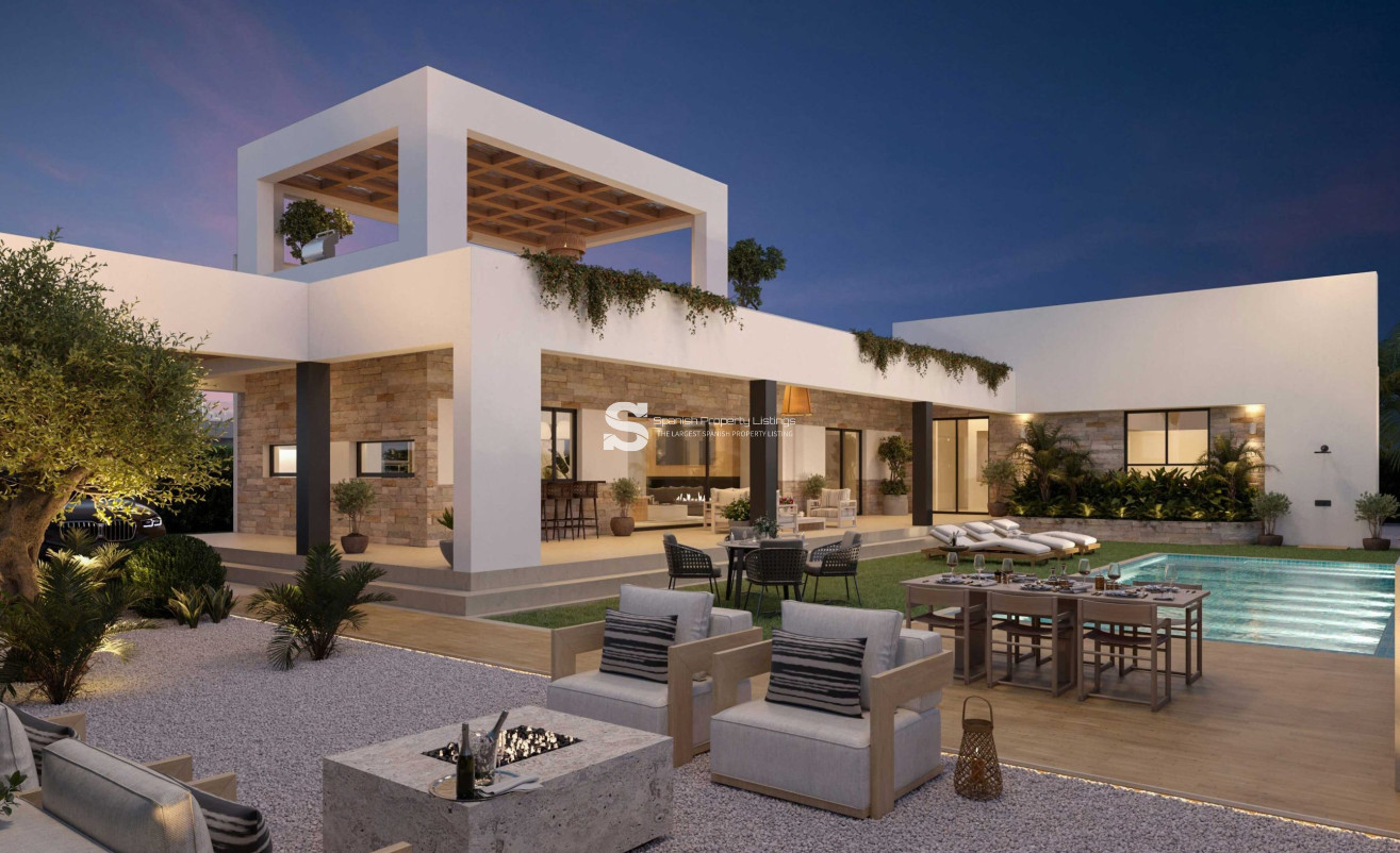 New Build - Villa - Ciudad Quesada