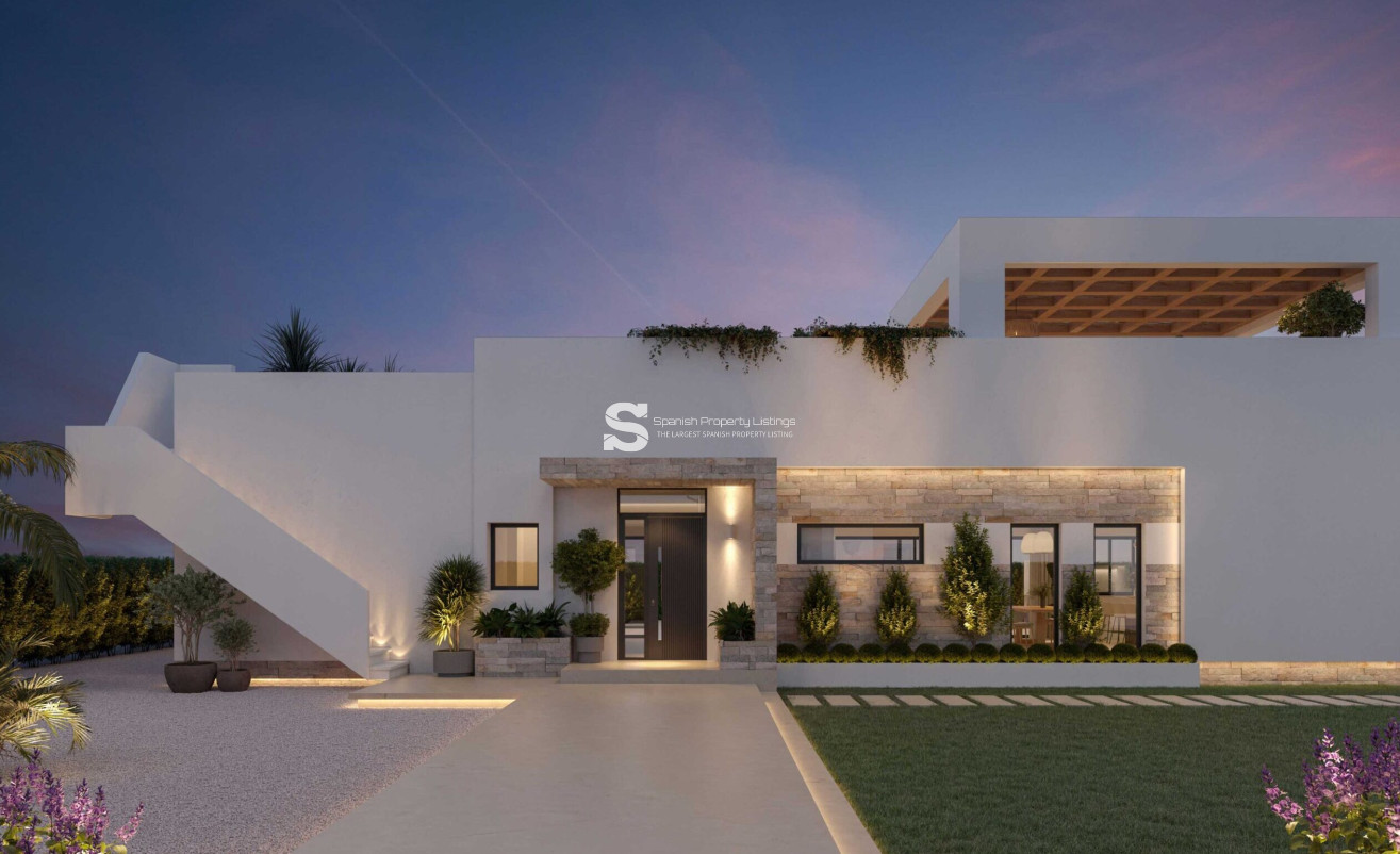 New Build - Villa - Ciudad Quesada