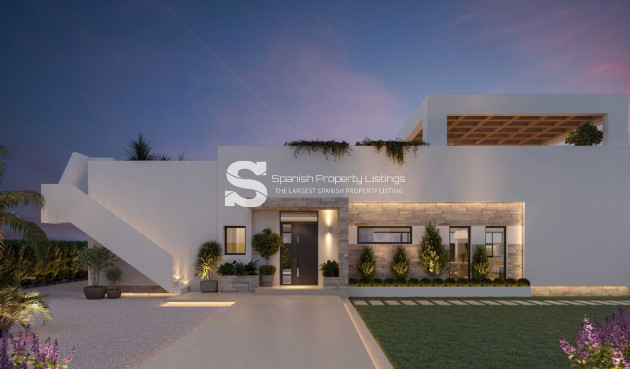 New Build - Villa - Ciudad Quesada