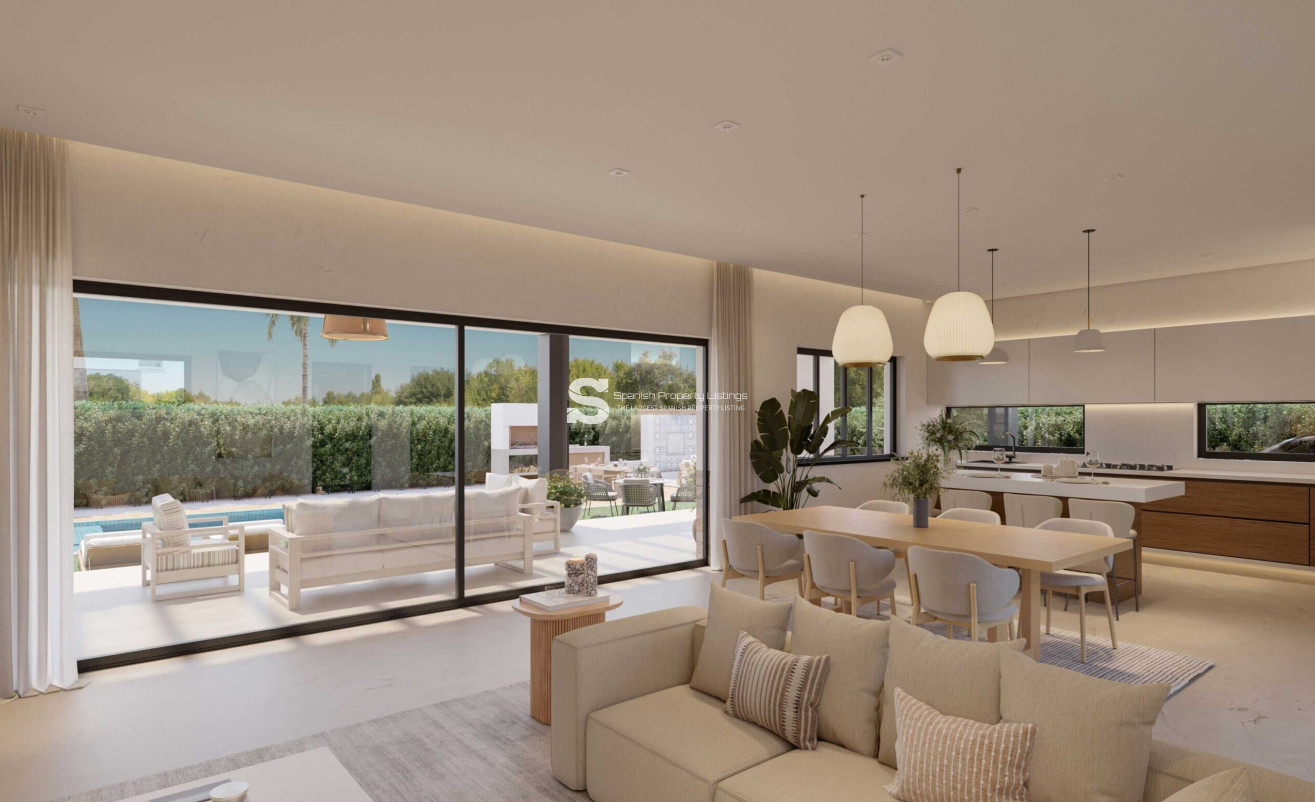 New Build - Villa - Ciudad Quesada