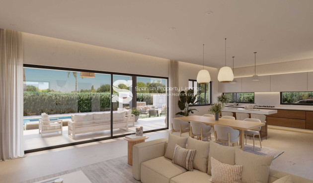 New Build - Villa - Ciudad Quesada