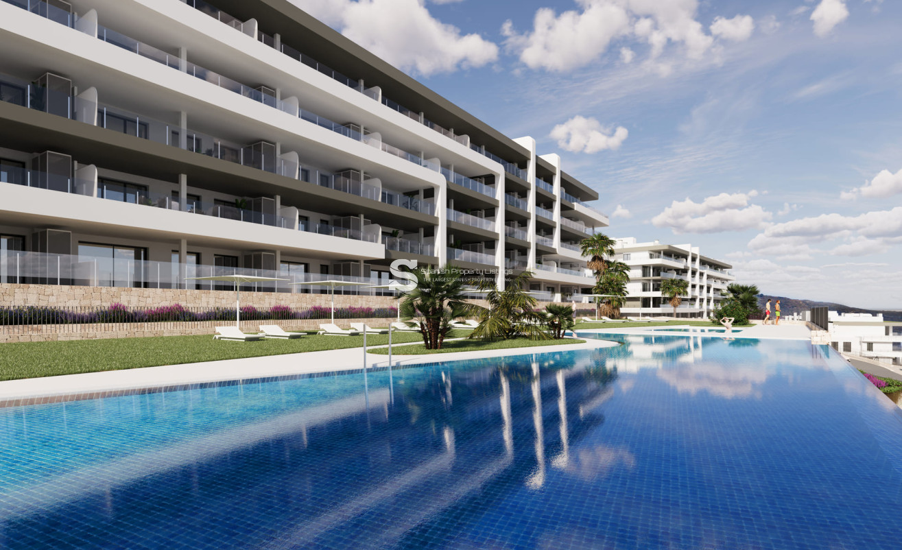 New Build - Penthouse - Mutxamel