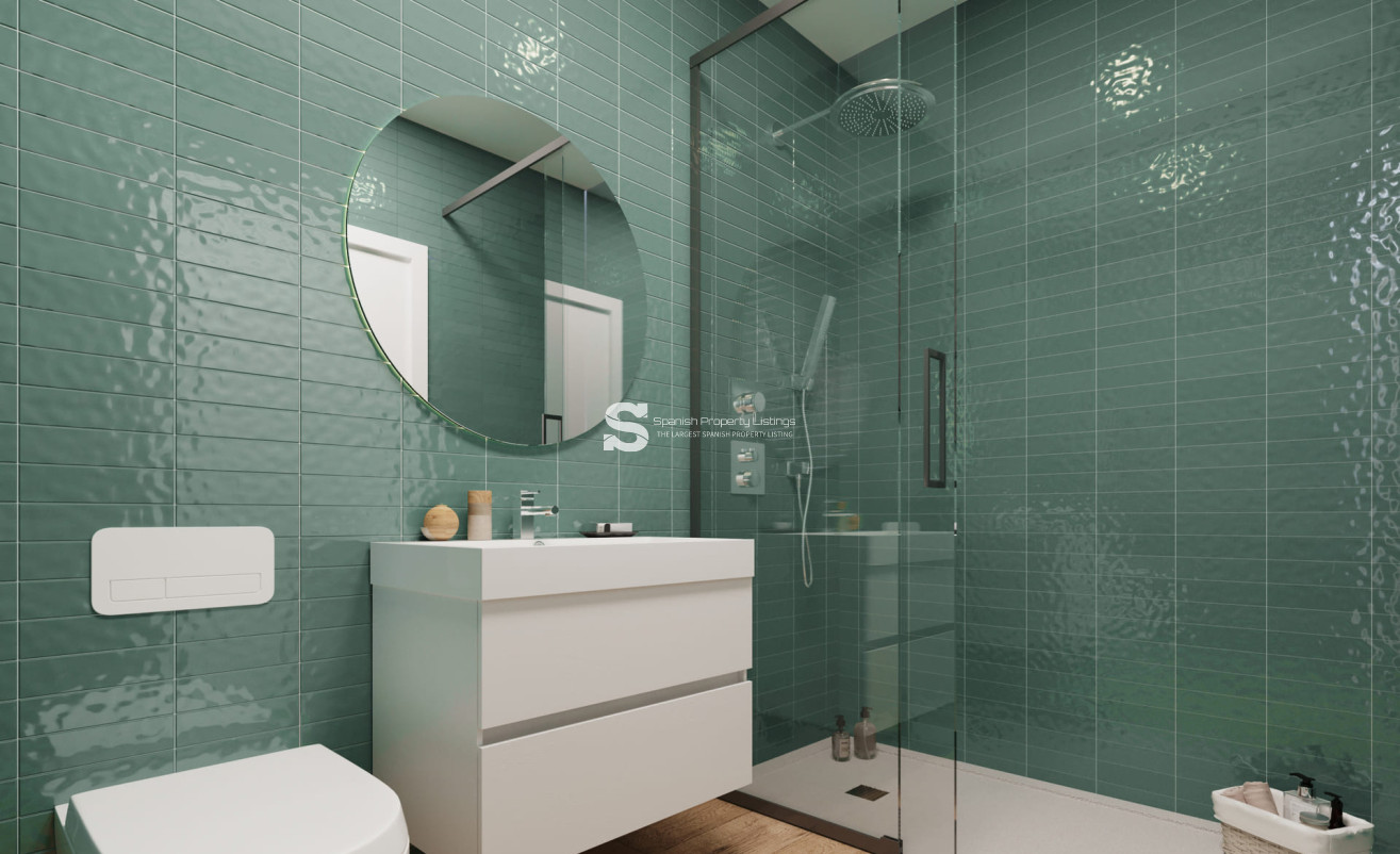 Obra nueva - Apartment - Mutxamel