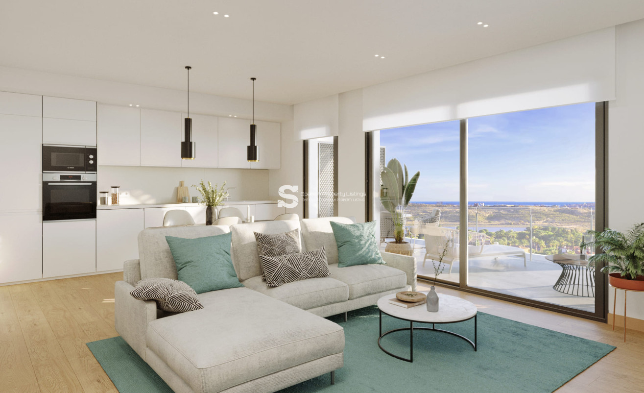 New Build - Penthouse - Mutxamel