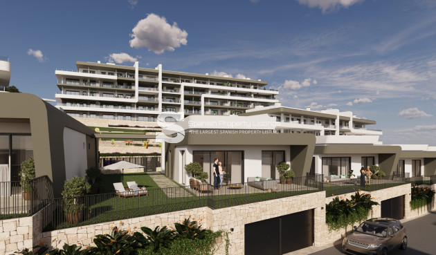 Nouvelle construction - Attique - Mutxamel