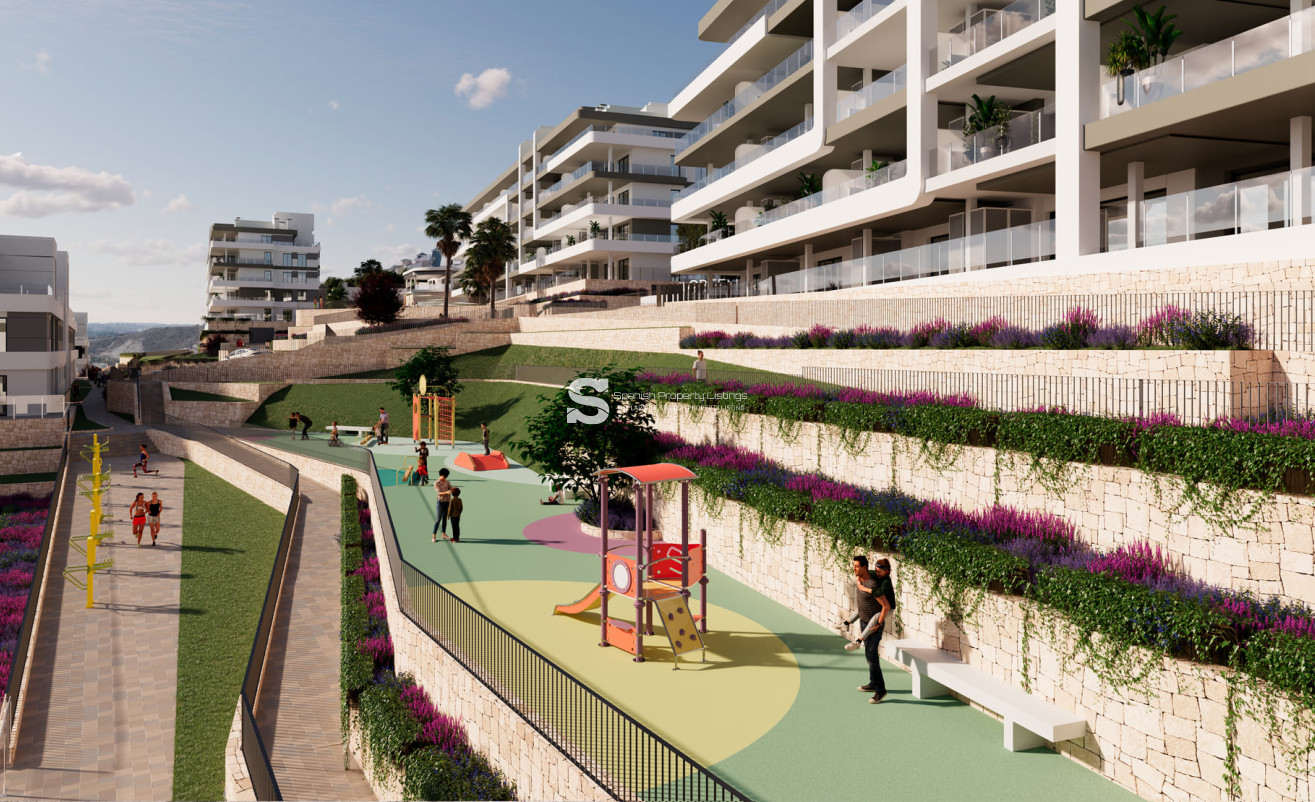 Nouvelle construction - Attique - Mutxamel