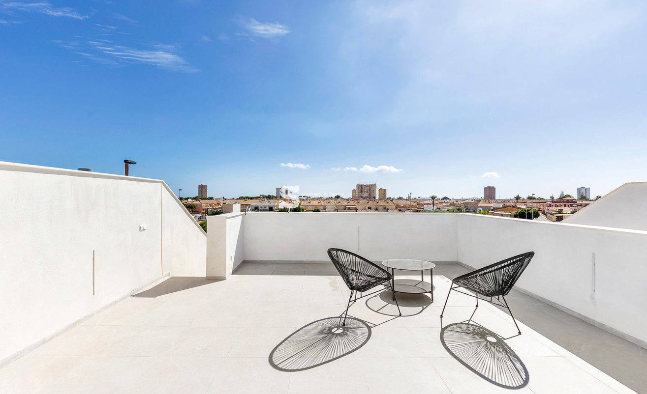 Nouvelle construction - detached - Los Alcazares - Los Alcázares