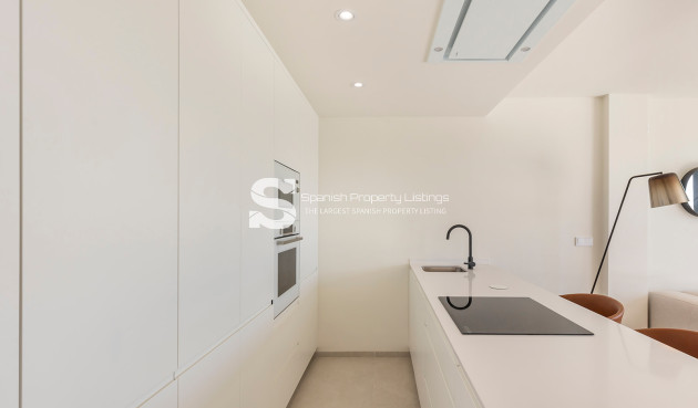 Nouvelle construction - detached - Los Alcazares - Los Alcázares