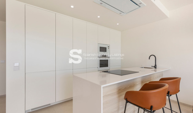 Nouvelle construction - detached - Los Alcazares - Los Alcázares