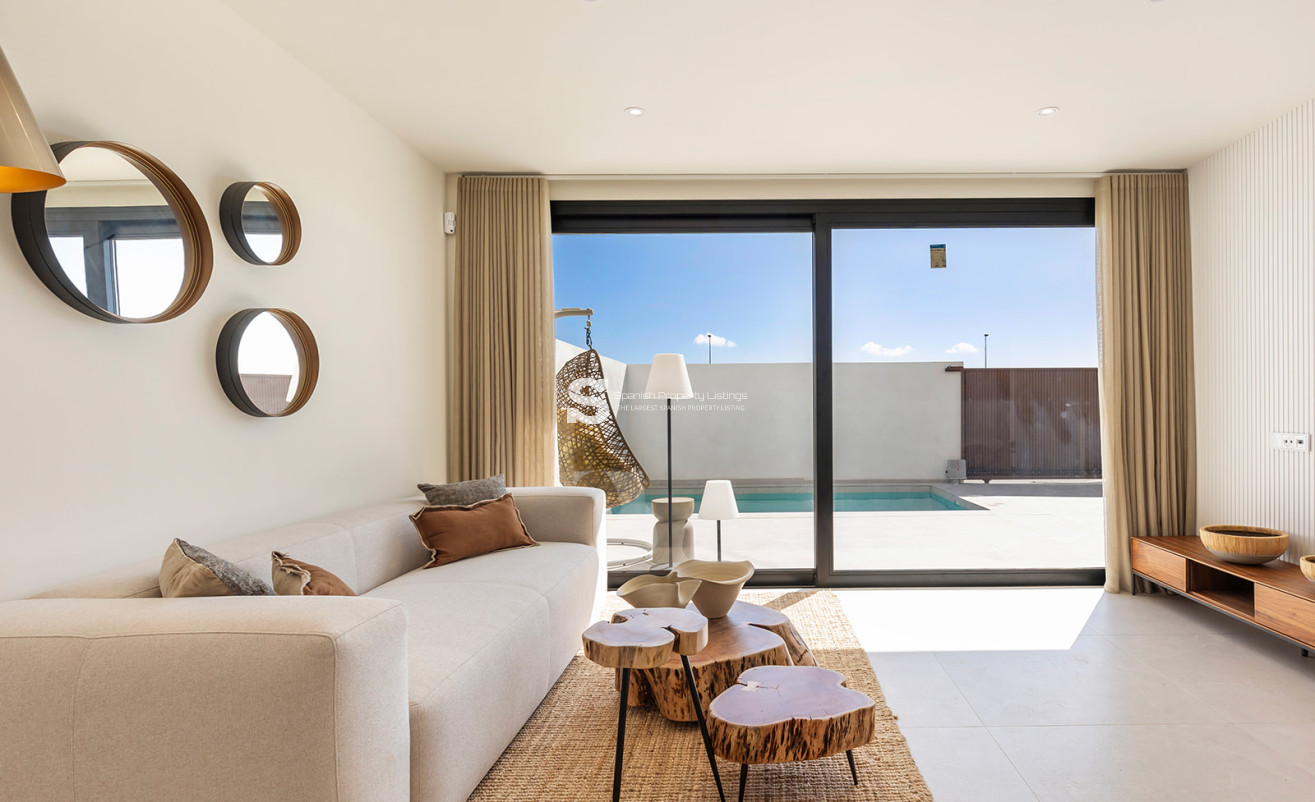 Nouvelle construction - detached - Los Alcazares - Los Alcázares