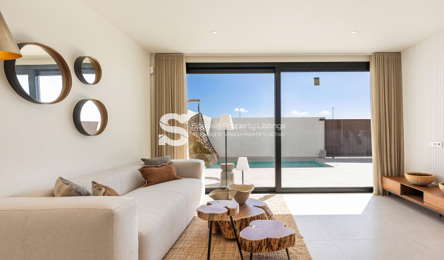 Nouvelle construction - detached - Los Alcazares - Los Alcázares