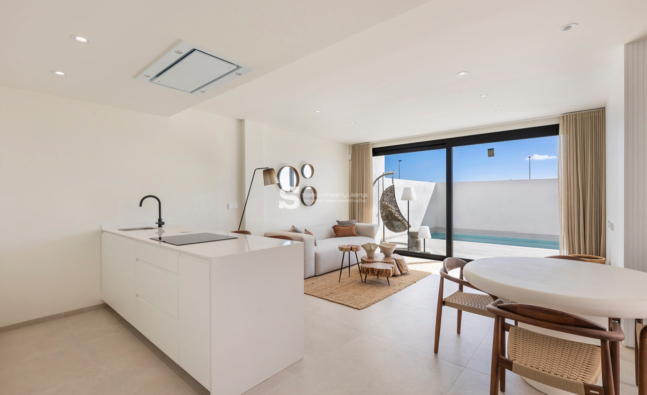 Nouvelle construction - detached - Los Alcazares - Los Alcázares