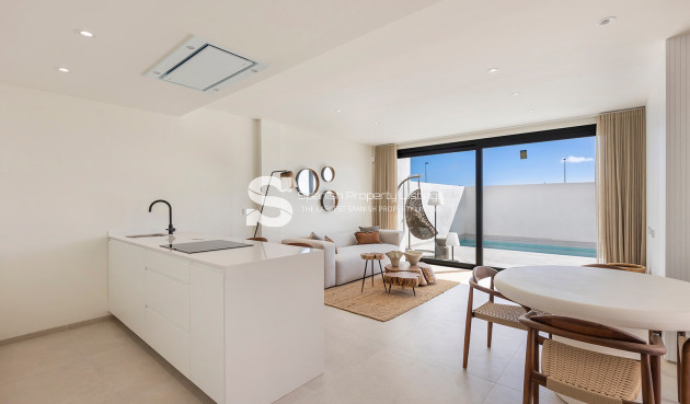 Nouvelle construction - detached - Los Alcazares - Los Alcázares