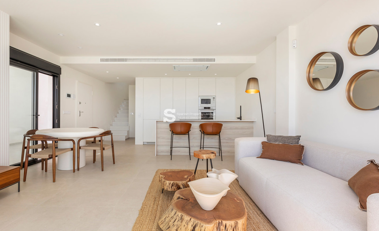 Nouvelle construction - detached - Los Alcazares - Los Alcázares