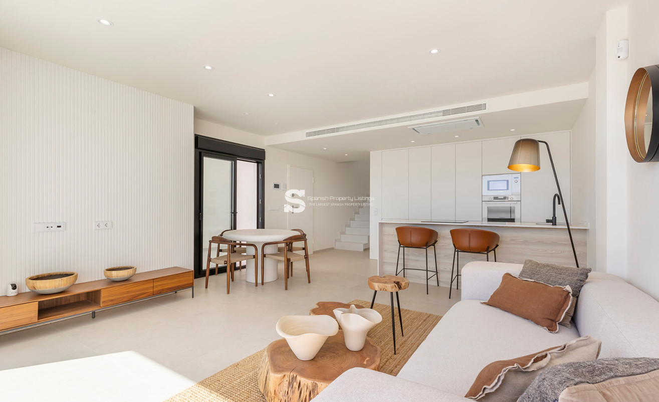 Nouvelle construction - detached - Los Alcazares - Los Alcázares