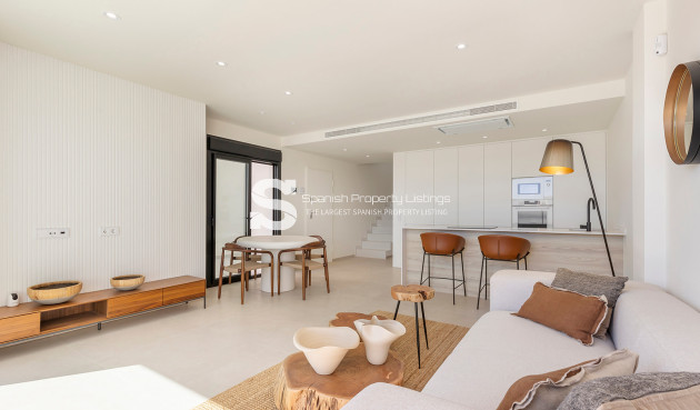 Nouvelle construction - detached - Los Alcazares - Los Alcázares