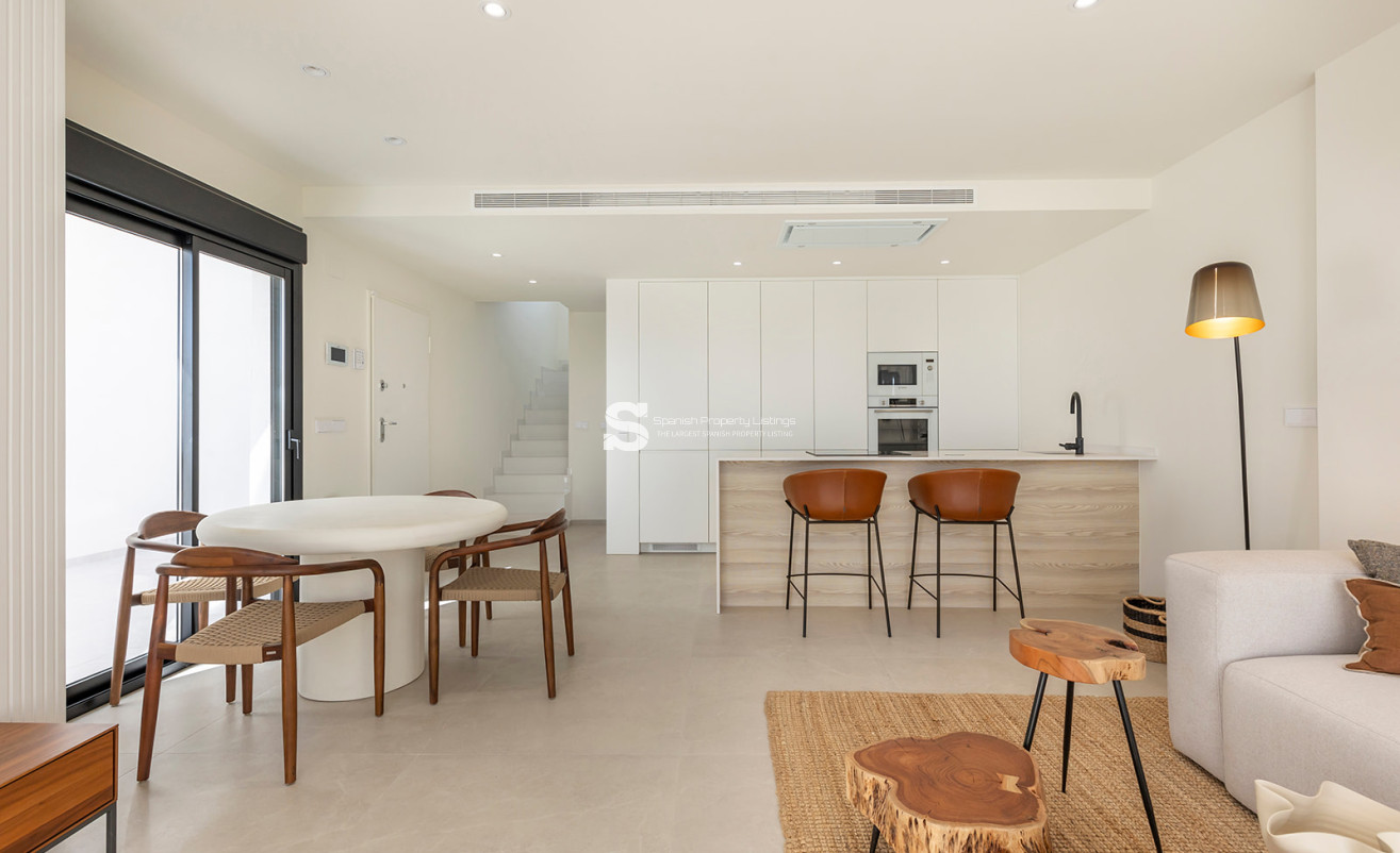 Nouvelle construction - detached - Los Alcazares - Los Alcázares