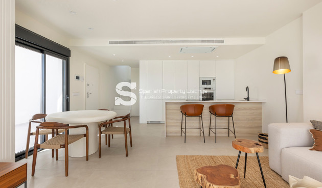 Nouvelle construction - detached - Los Alcazares - Los Alcázares