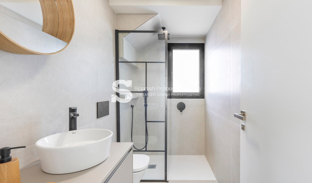 Nouvelle construction - detached - Los Alcazares - Los Alcázares