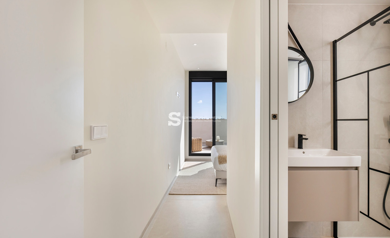 Nouvelle construction - detached - Los Alcazares - Los Alcázares