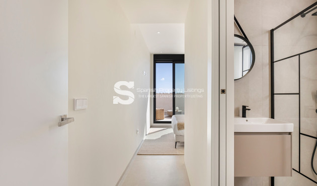 Nouvelle construction - detached - Los Alcazares - Los Alcázares